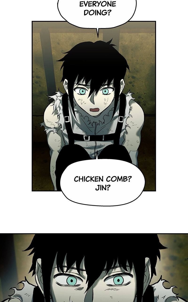 Surviving The Apocalypse Chapter 55a Page 23