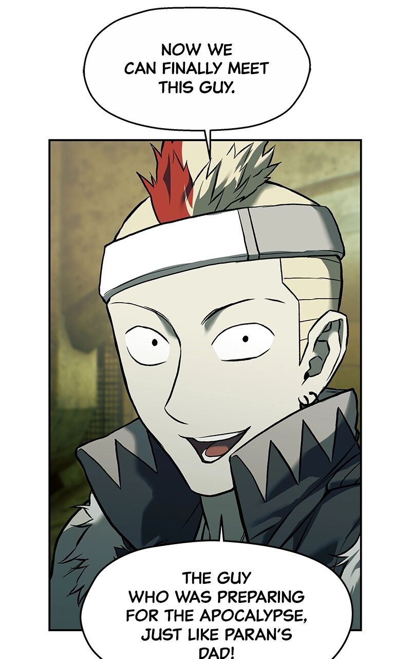 Surviving The Apocalypse Chapter 55a Page 62