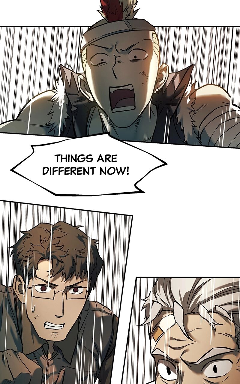 Surviving The Apocalypse Chapter 55a Page 82