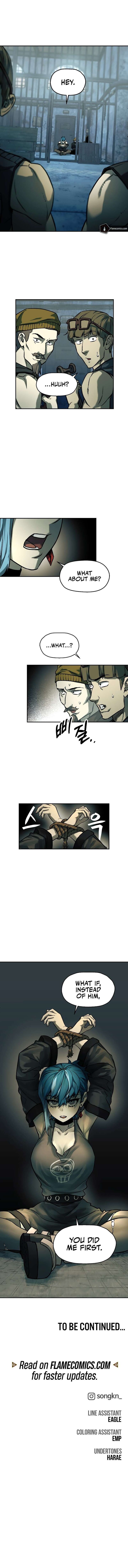 Surviving The Apocalypse Chapter 56 Page 10