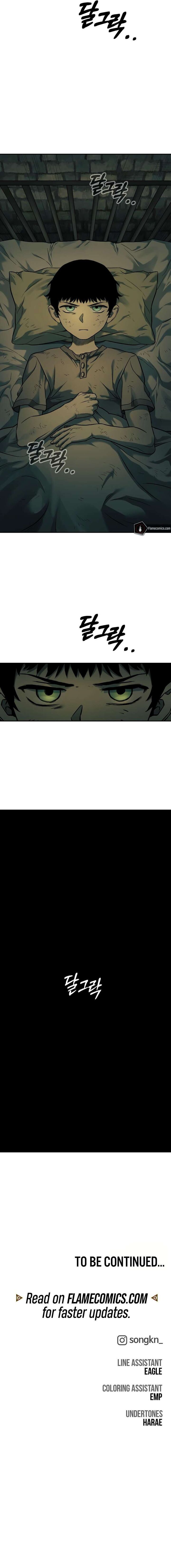 Surviving The Apocalypse Chapter 62 Page 10