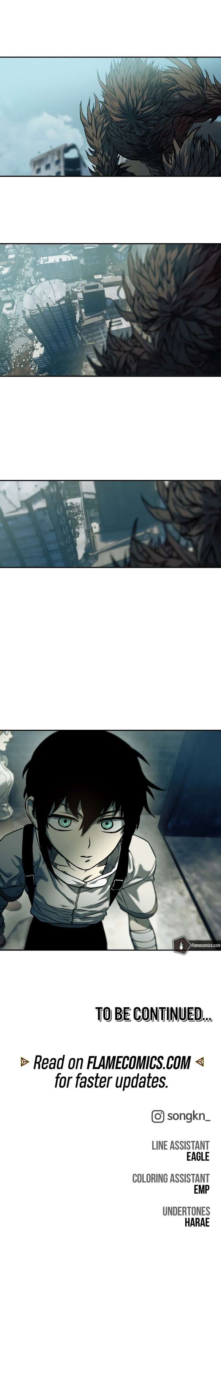 Surviving The Apocalypse Chapter 63 Page 10