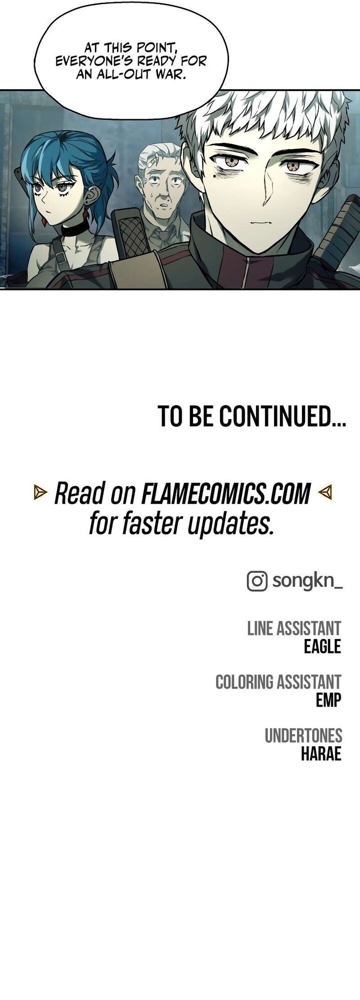 Surviving The Apocalypse Chapter 64 Page 7