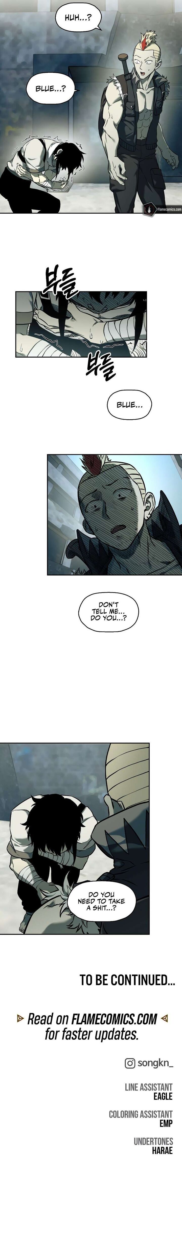 Surviving The Apocalypse Chapter 67 Page 6