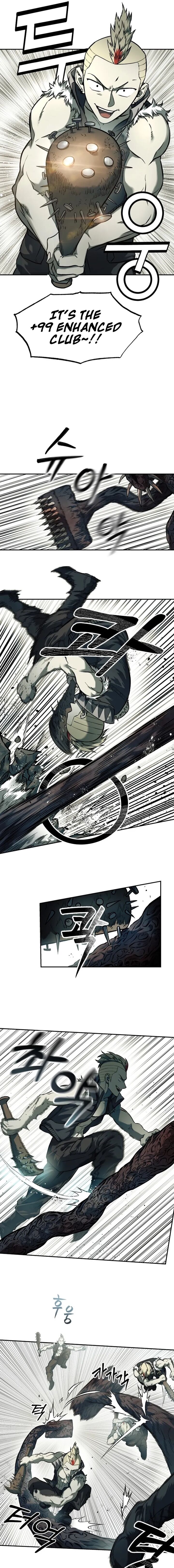 Surviving The Apocalypse Chapter 69 Page 11