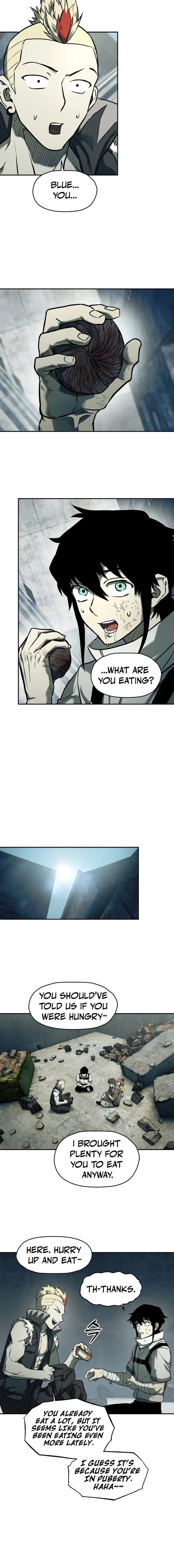 Surviving The Apocalypse Chapter 69 Page 14