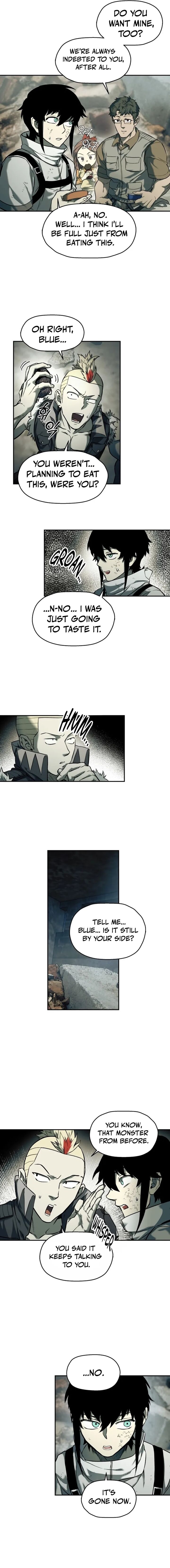 Surviving The Apocalypse Chapter 69 Page 15