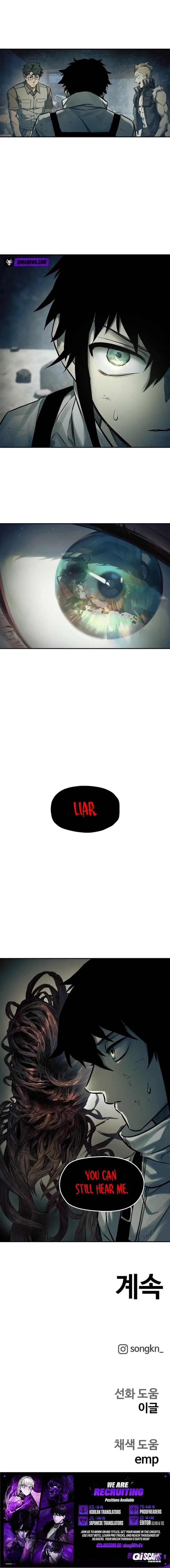 Surviving The Apocalypse Chapter 69 Page 16