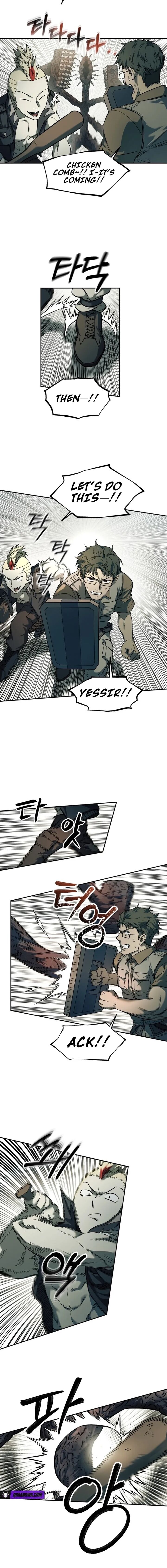 Surviving The Apocalypse Chapter 69 Page 2