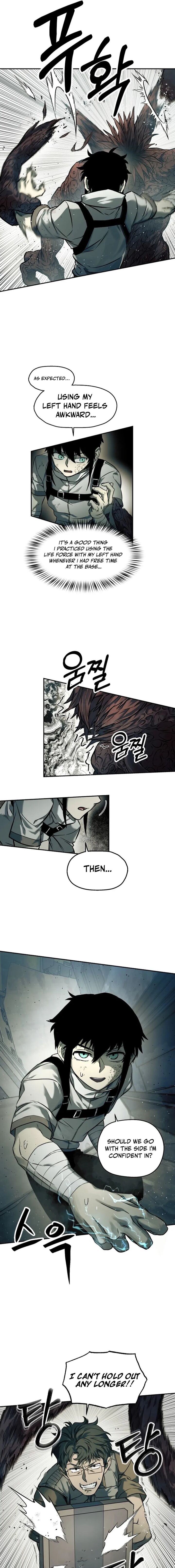 Surviving The Apocalypse Chapter 69 Page 9