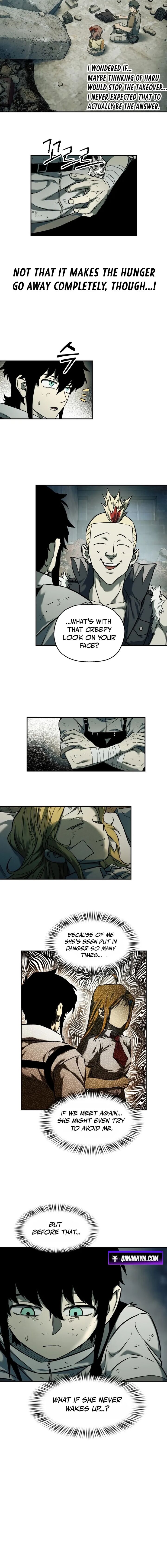 Surviving The Apocalypse Chapter 70 Page 10