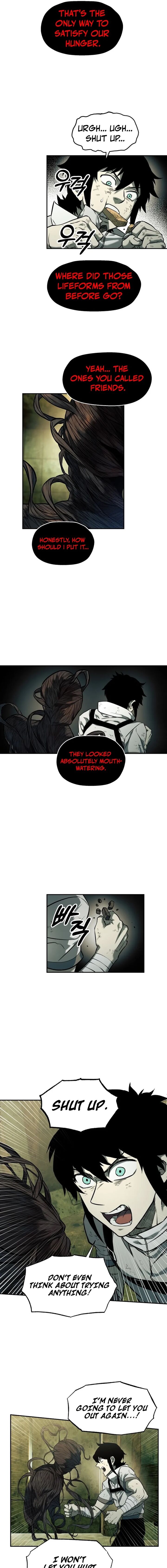 Surviving The Apocalypse Chapter 70 Page 5