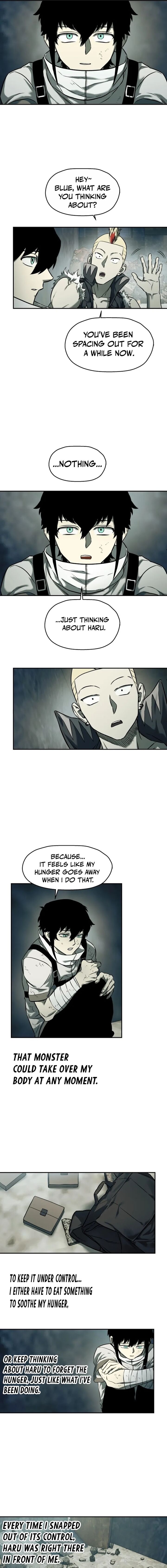 Surviving The Apocalypse Chapter 70 Page 9