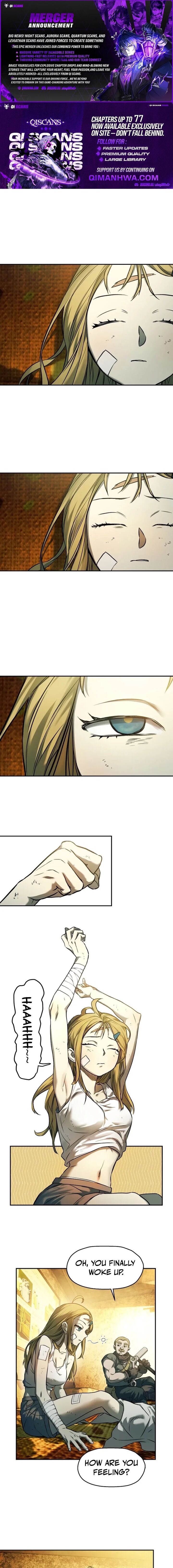 Surviving The Apocalypse Chapter 71 Page 1