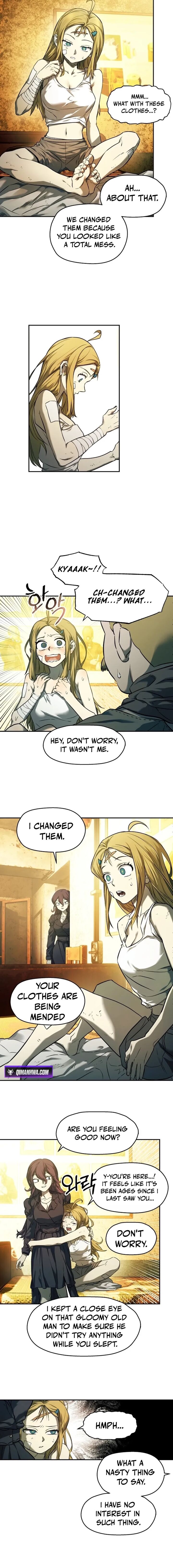 Surviving The Apocalypse Chapter 71 Page 2