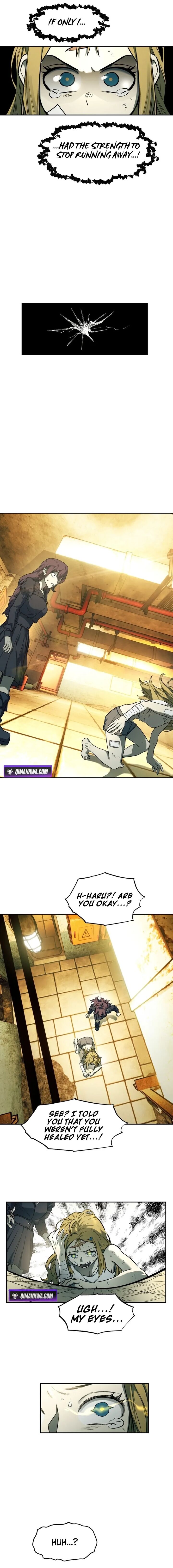 Surviving The Apocalypse Chapter 71 Page 6