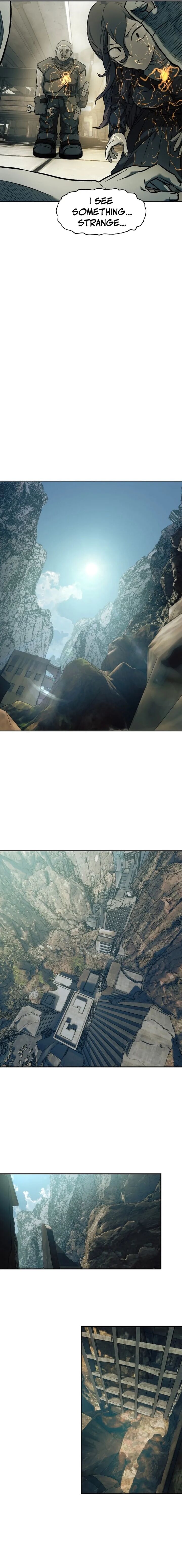 Surviving The Apocalypse Chapter 71 Page 7