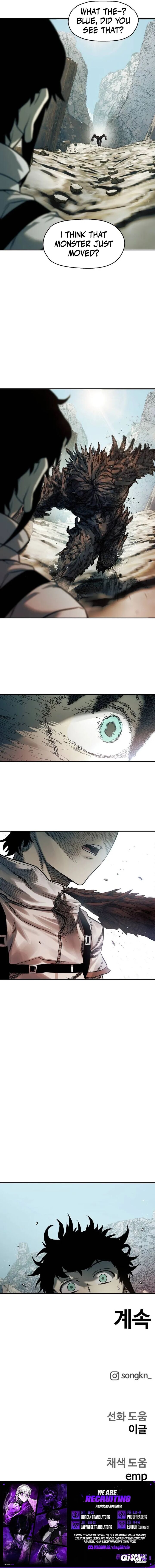 Surviving The Apocalypse Chapter 73 Page 8