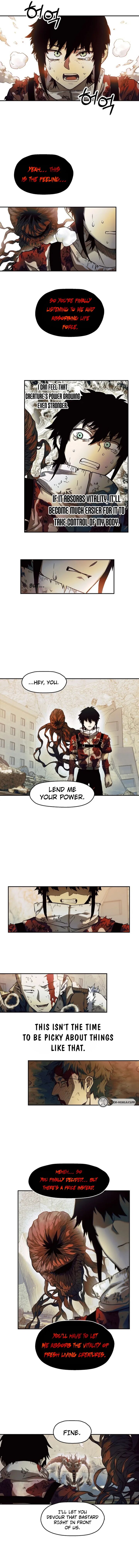 Surviving The Apocalypse Chapter 82 Page 2