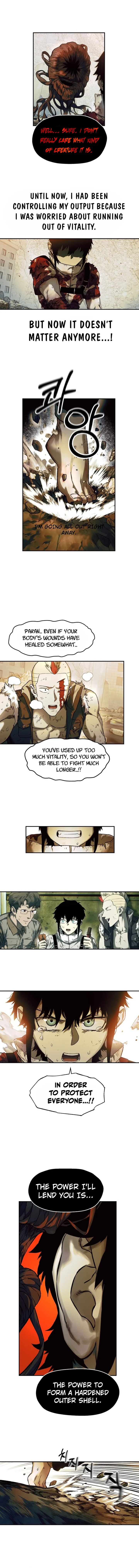 Surviving The Apocalypse Chapter 82 Page 3