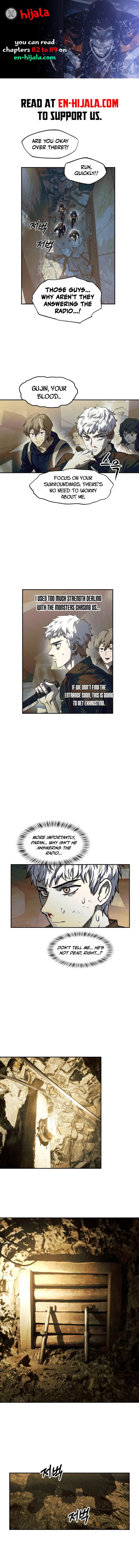 Surviving The Apocalypse Chapter 83 Page 1