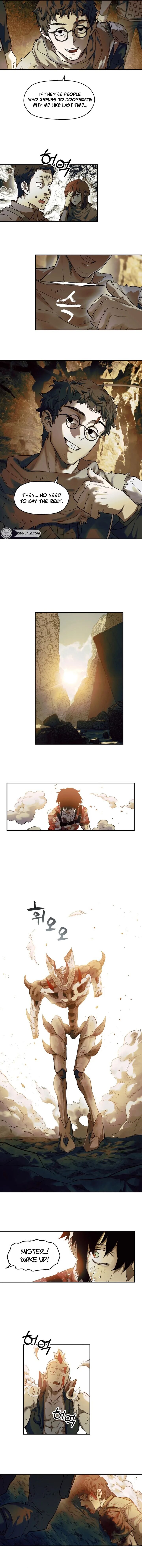 Surviving The Apocalypse Chapter 83 Page 4