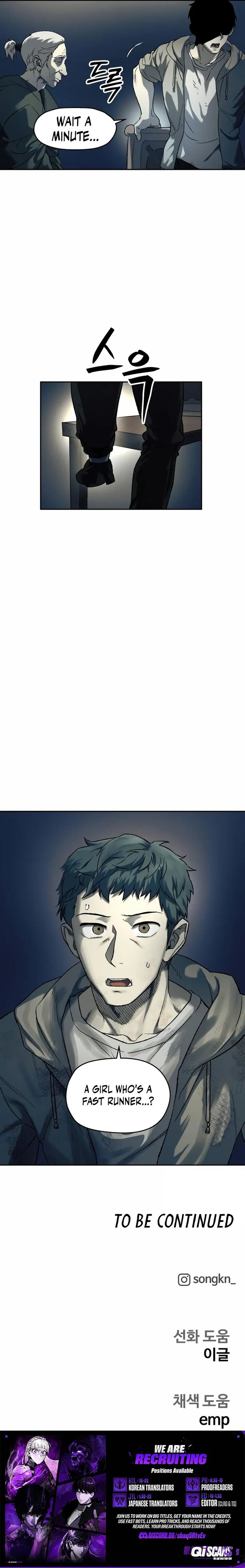 Surviving The Apocalypse Chapter 84 Page 7