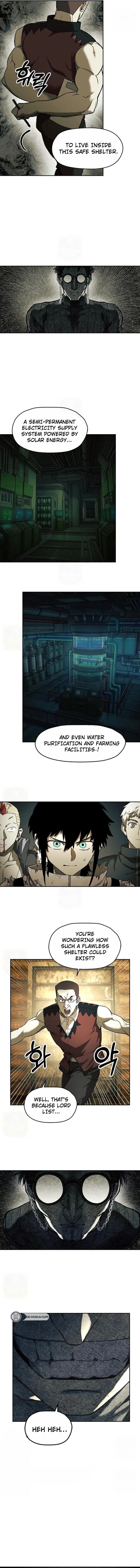 Surviving The Apocalypse Chapter 85 Page 10