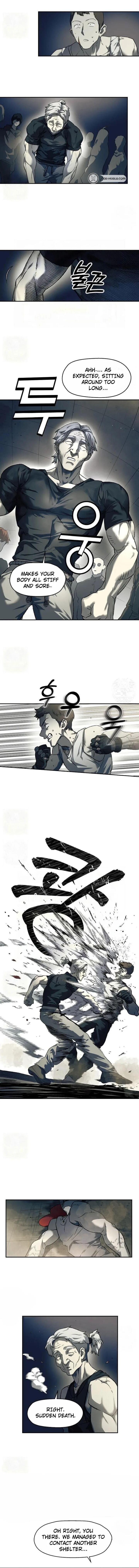 Surviving The Apocalypse Chapter 85 Page 4