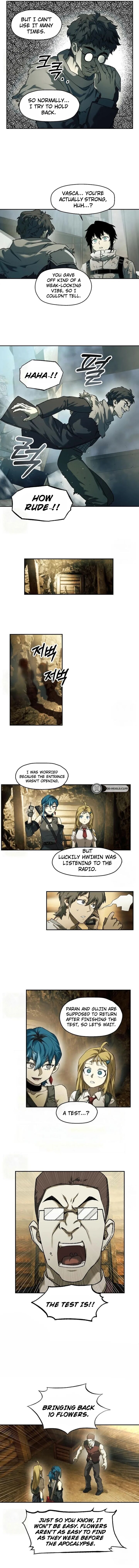 Surviving The Apocalypse Chapter 87 Page 9