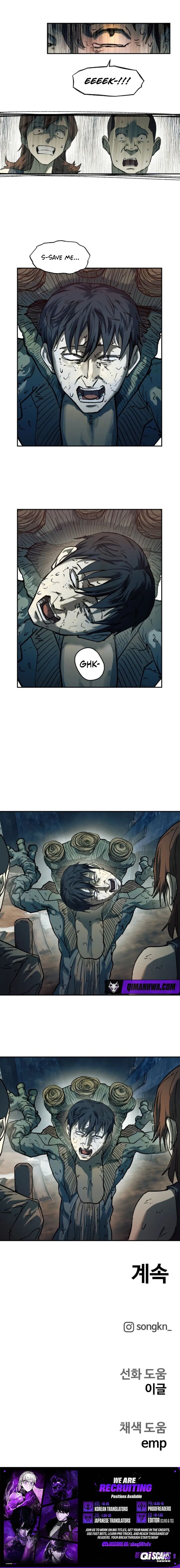 Surviving The Apocalypse Chapter 88 Page 8