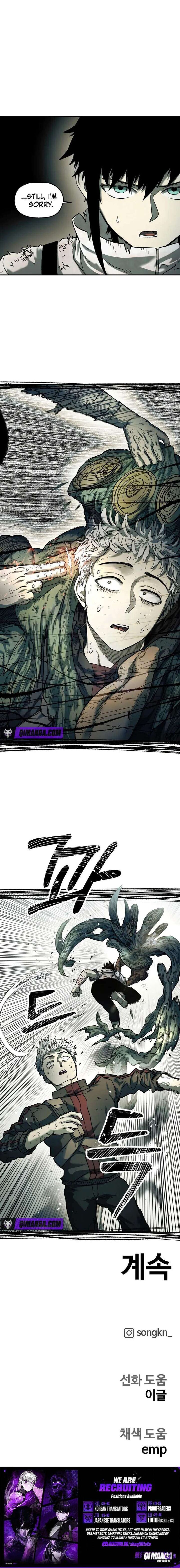 Surviving The Apocalypse Chapter 90 Page 8