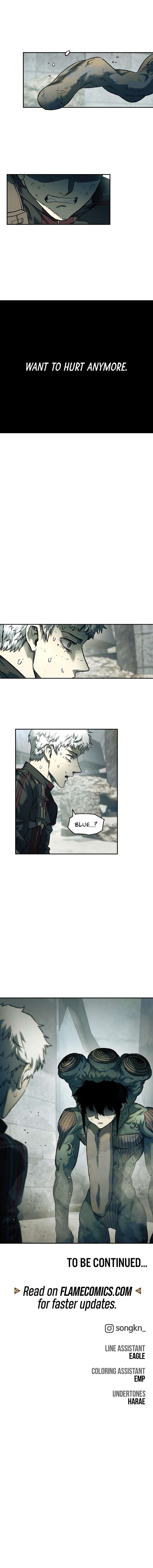 Surviving The Apocalypse Chapter 92 Page 8
