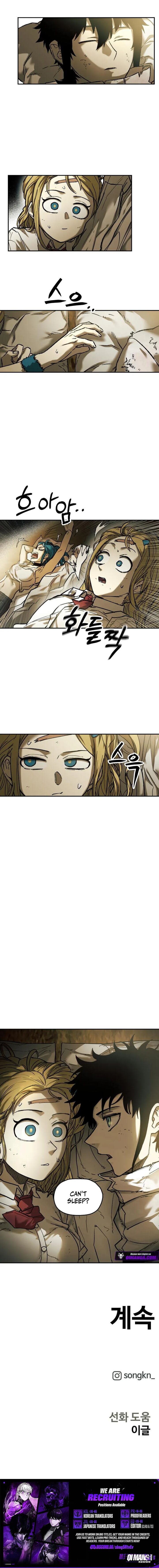 Surviving The Apocalypse Chapter 95 Page 8