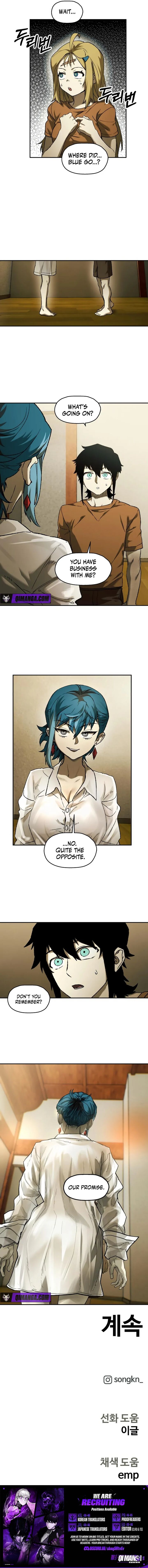 Surviving The Apocalypse Chapter 98 Page 8