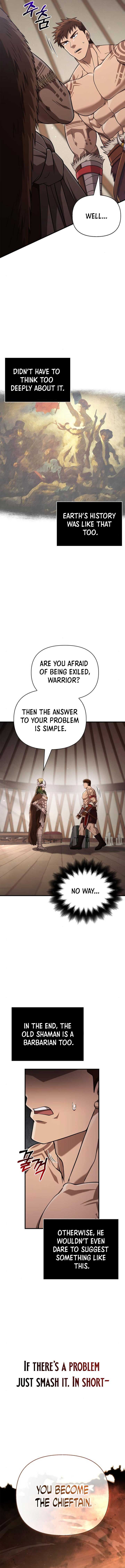 Surviving The Game As A Barbarian Chapter 102 Page 10
