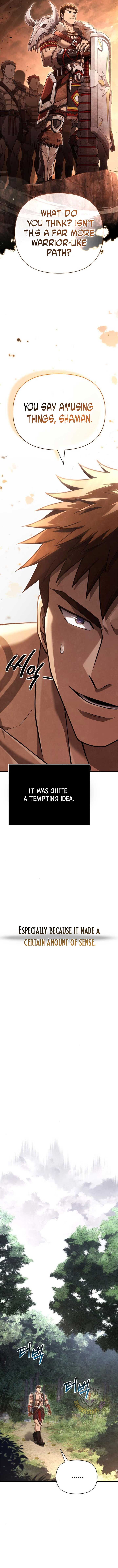 Surviving The Game As A Barbarian Chapter 102 Page 11