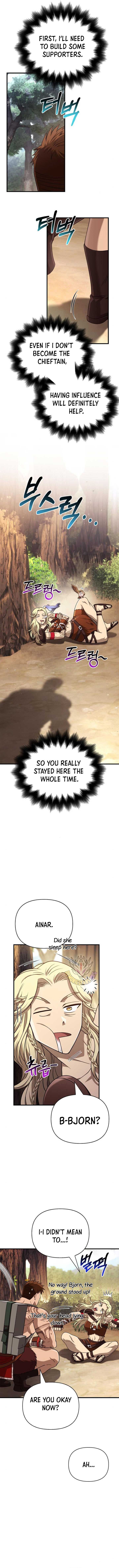 Surviving The Game As A Barbarian Chapter 102 Page 12