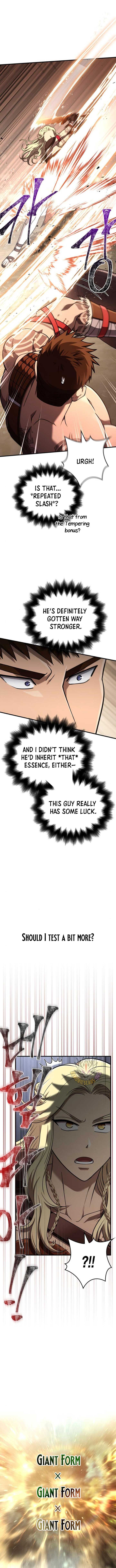 Surviving The Game As A Barbarian Chapter 102 Page 19