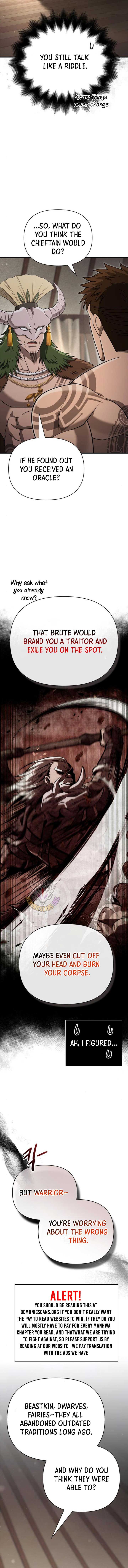Surviving The Game As A Barbarian Chapter 102 Page 9