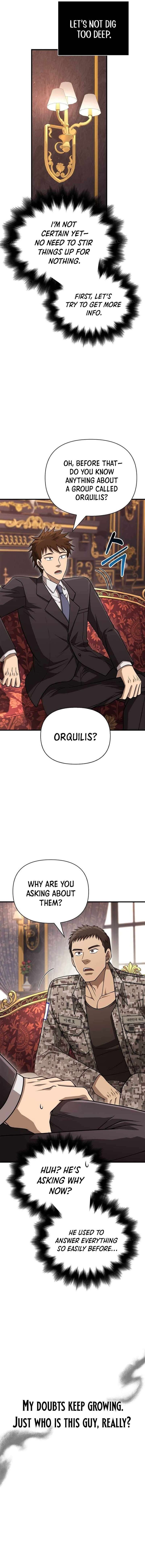 Surviving The Game As A Barbarian Chapter 105 Page 10