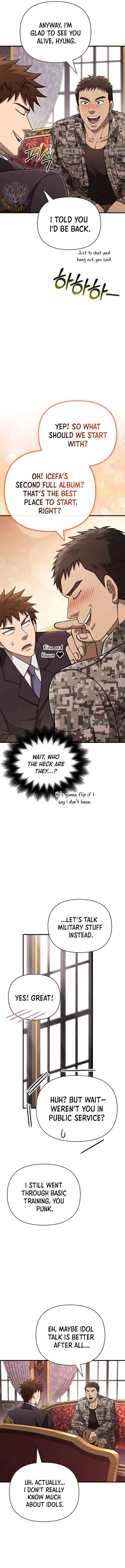 Surviving The Game As A Barbarian Chapter 105 Page 5