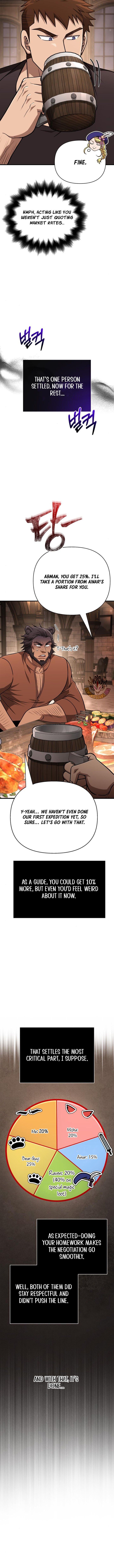 Surviving The Game As A Barbarian Chapter 107 Page 15