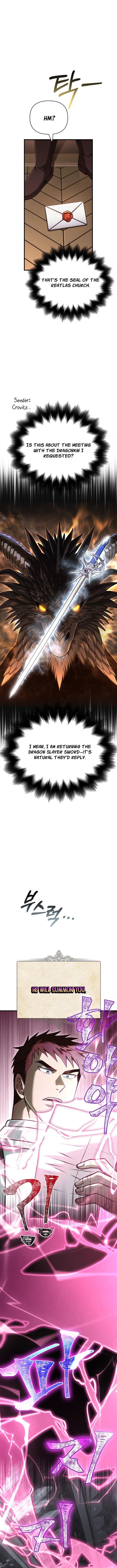 Surviving The Game As A Barbarian Chapter 107 Page 18