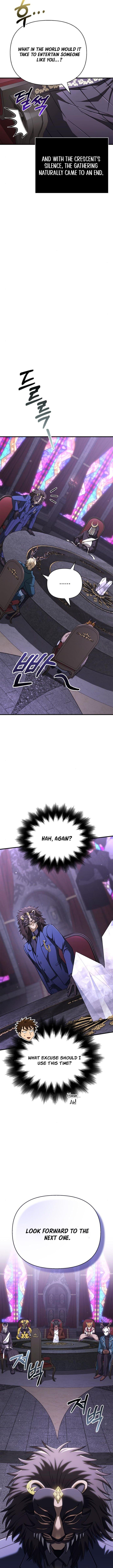 Surviving The Game As A Barbarian Chapter 107 Page 4