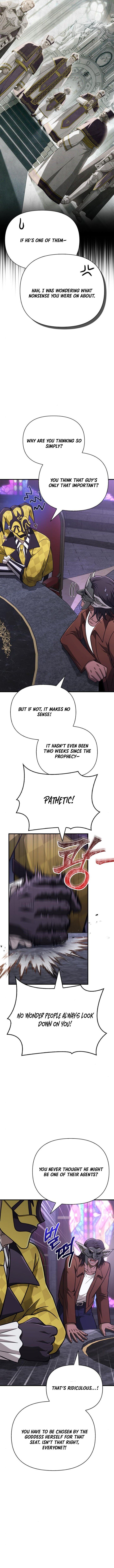 Surviving The Game As A Barbarian Chapter 107 Page 6