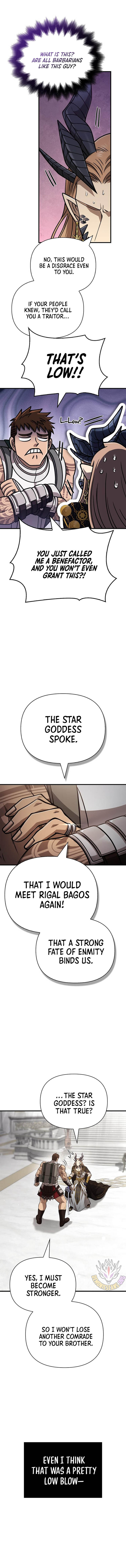 Surviving The Game As A Barbarian Chapter 108 Page 11