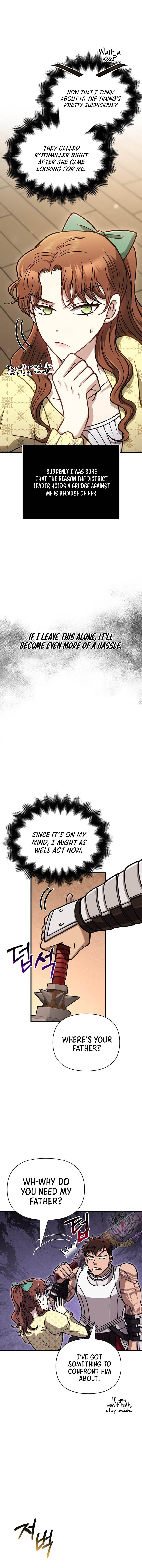 Surviving The Game As A Barbarian Chapter 108 Page 14