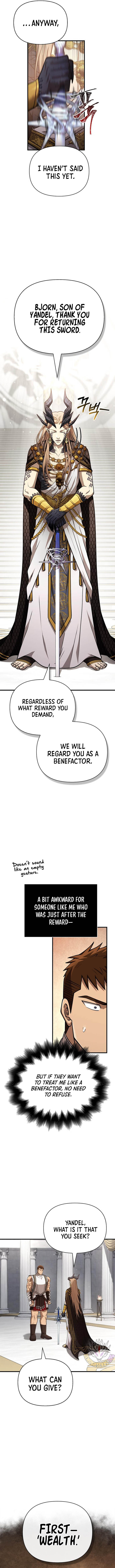 Surviving The Game As A Barbarian Chapter 108 Page 7