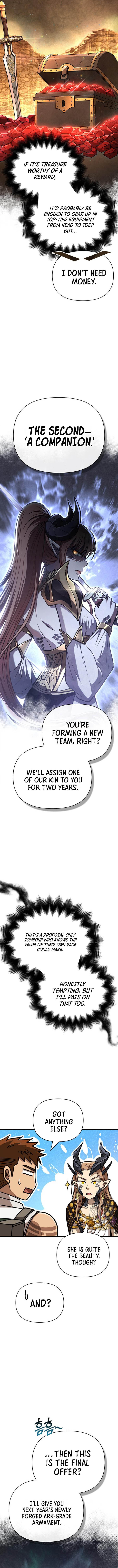 Surviving The Game As A Barbarian Chapter 108 Page 8